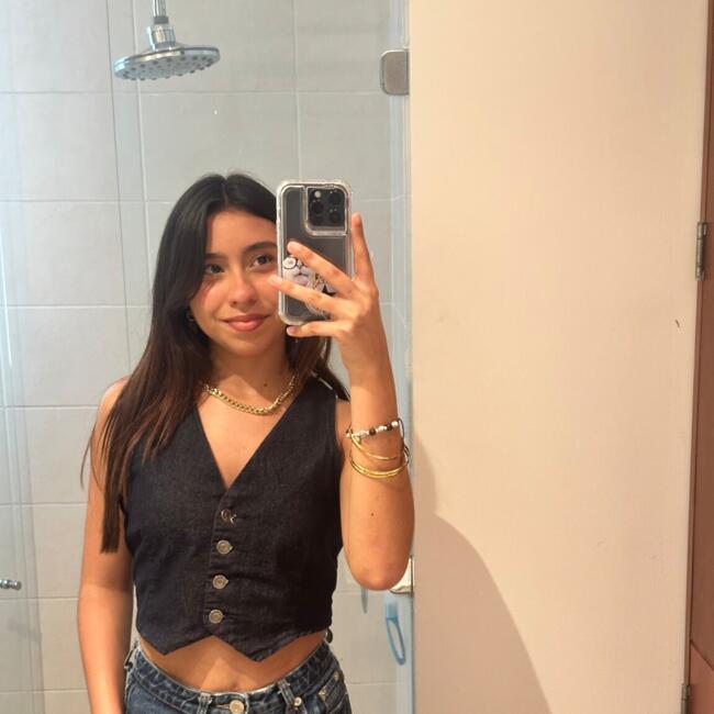 Niñera en Caracas: Carla