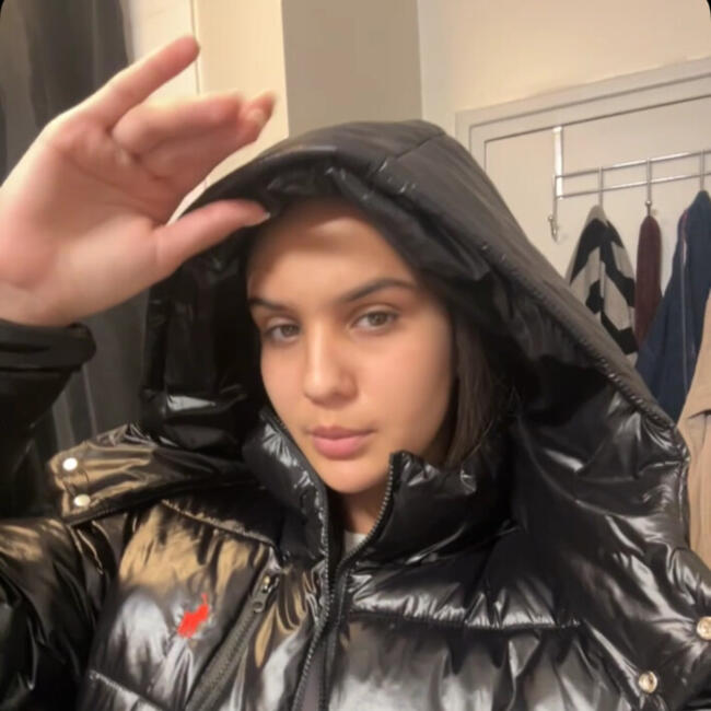 Nanny in Bourg-en-Bresse: Sherazade