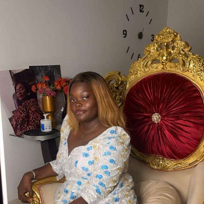 Babysitter in Rufisque: Ndella