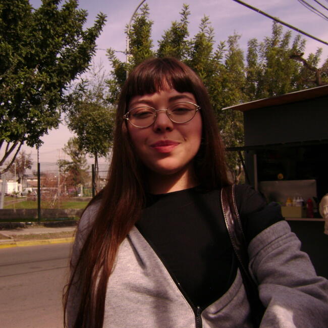 Babysitter in Providencia: Catalina