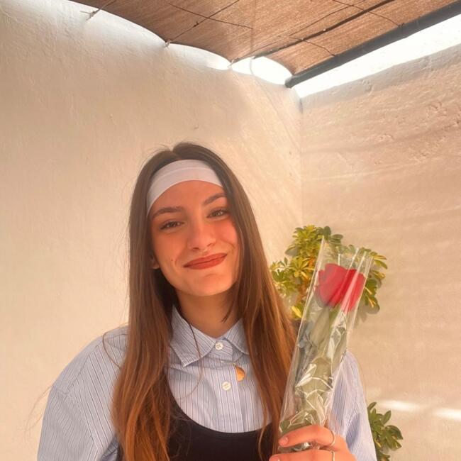 Baby-sitter in Grenade: Rosa