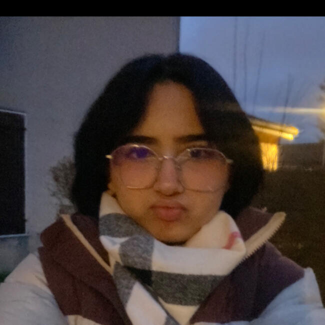 Babysitter in Oyonnax: Neïla-Inès