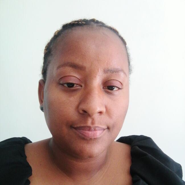 Babysitter in Cape Town: Seitebaleng Betty