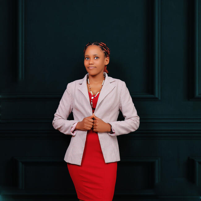 Babysitter in Nansana: Akankunda priscah