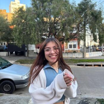 Babysitter in Montevideo: Angeles