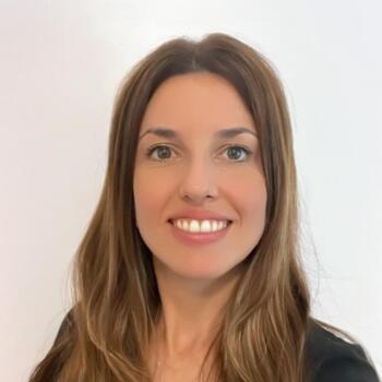 Nanny en Madrid: Maura