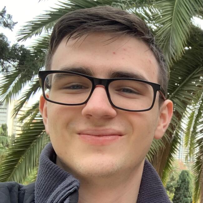 Babysitter in Brighton: Oskar