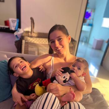 Babysitting job in Guayaquil: babysitting job Maria Jose