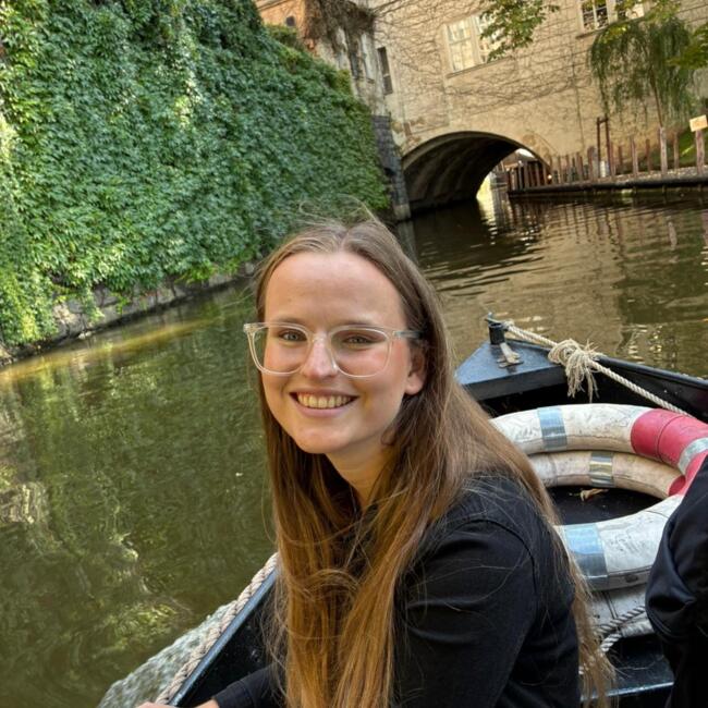 Babysitter in Prague: Eliska