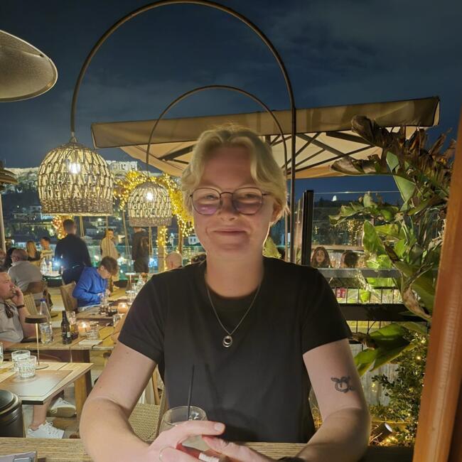 Babysitter in The Hague: Fenna