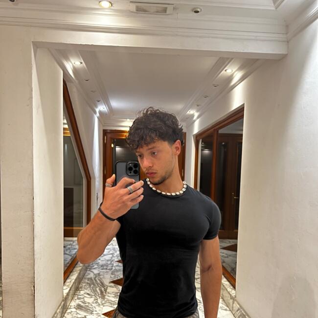 Babysitter in Rome: Paolo