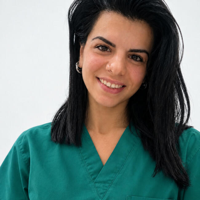 Babysitter a Roma: Aurora Emma Buongermino