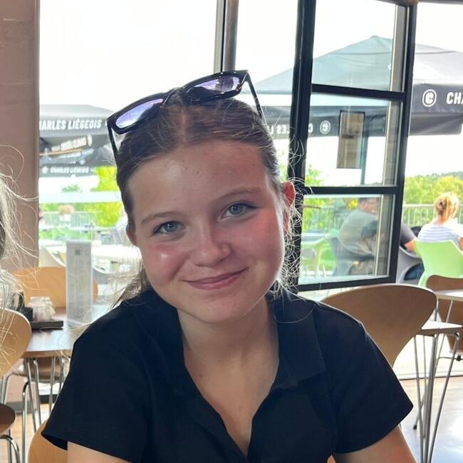 Babysitter in Zonnebeke: Isa