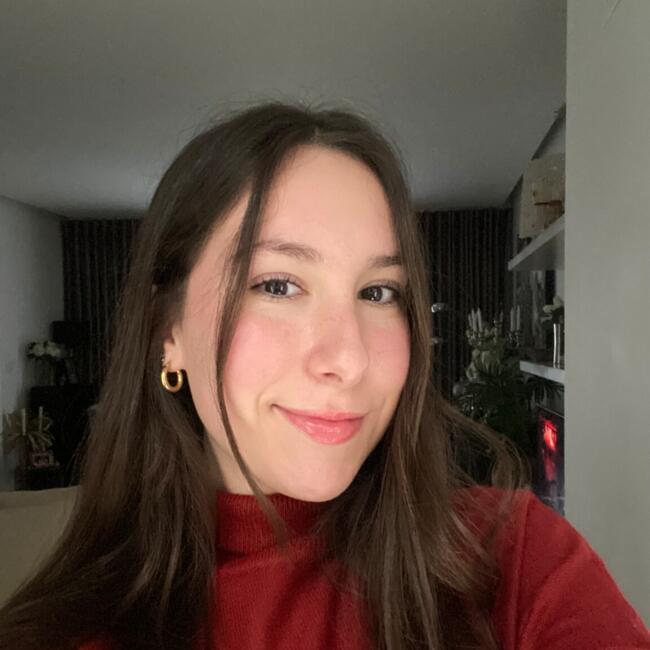 Babysitter in Ponta Delgada: Inês