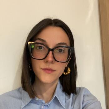 Babysitter in Cureggio: Sara