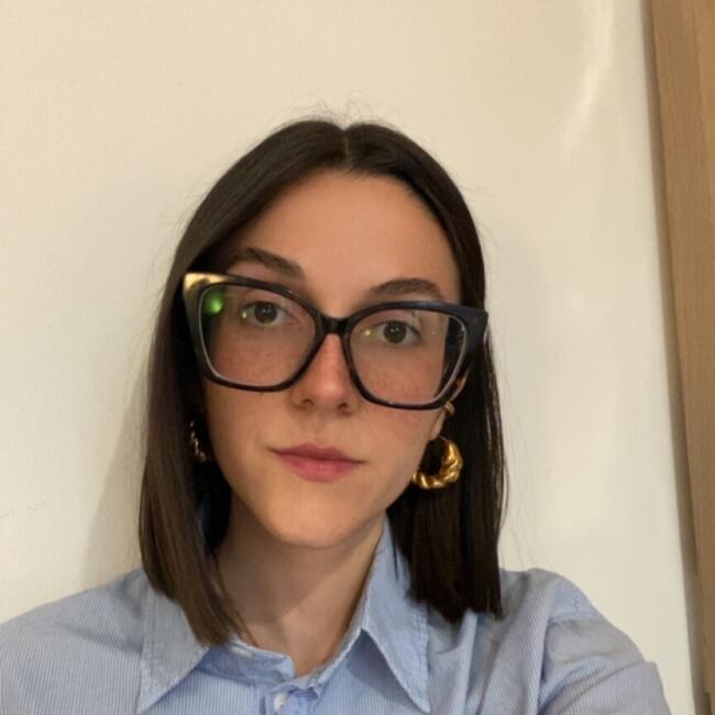 Babysitter in Cureggio: Sara