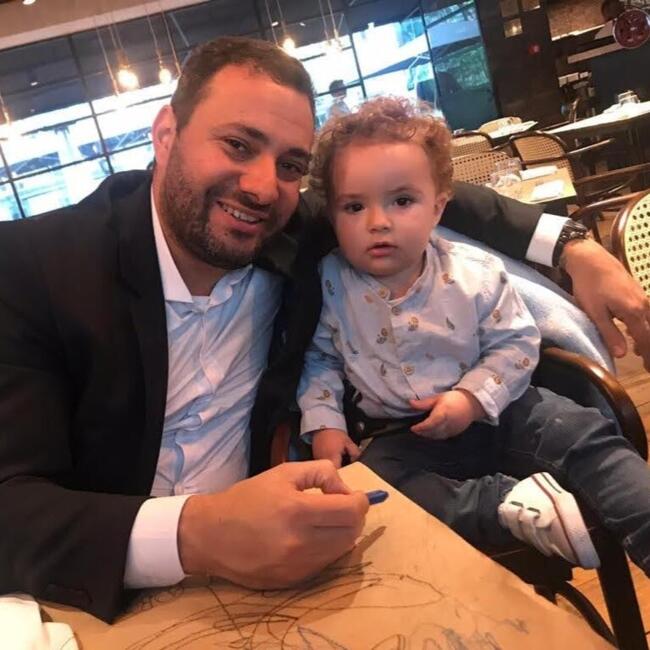 Emprego de babá em Franca: Daniel