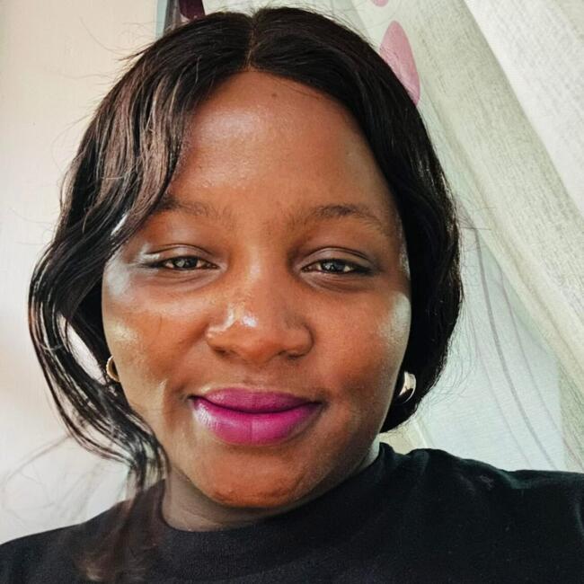 Babysitter in Cape Town: Charlene