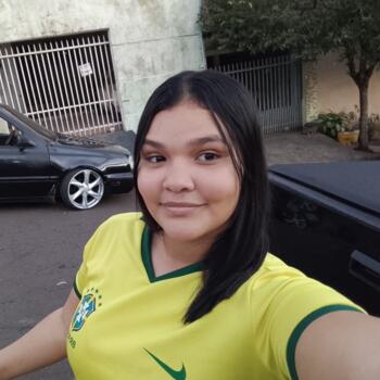 Babysitter in Londrina:    Maria 