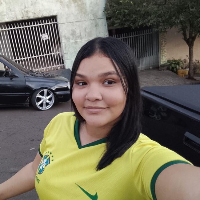Babysitter in Londrina:    Maria 