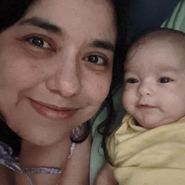 Trabajo para niñera en Ciudad Benito Juárez: Liv