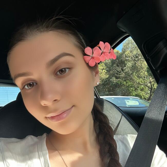 Babysitter in Sydney: Roseanne