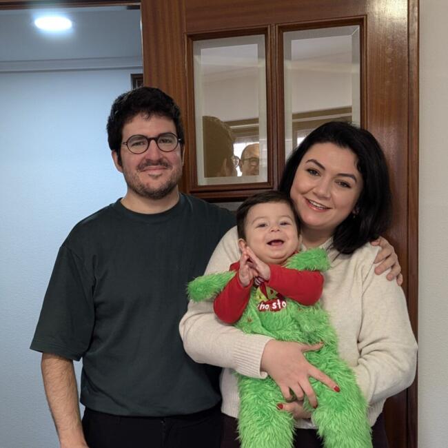 Babysitter Job in Berlin: Naz