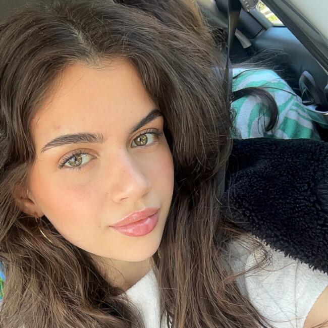 Babysitter in Madrid: Chiara