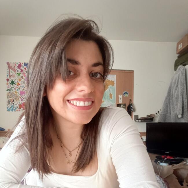 Babysitter in Rome: Elisabetta