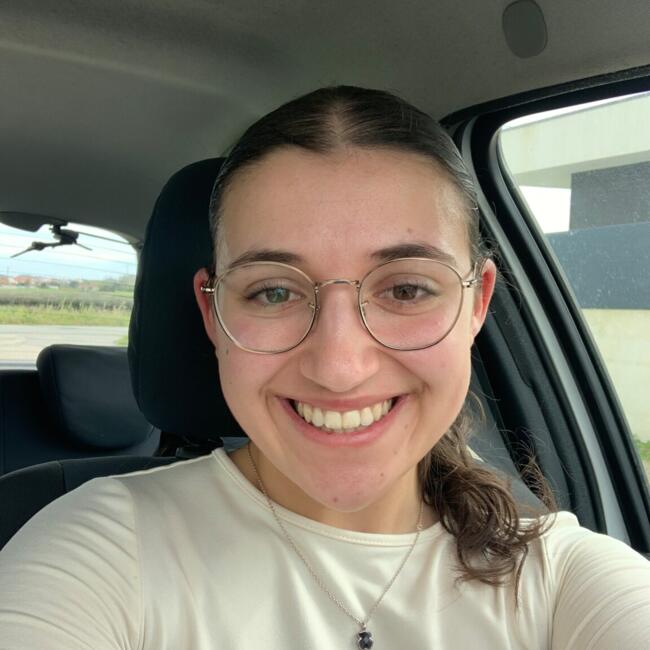 Babysitter in Ílhavo: Raquel