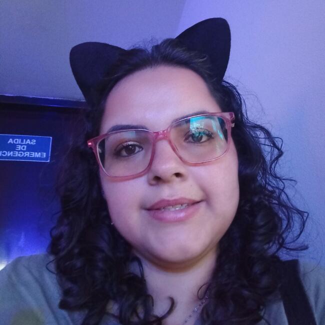 Babysitter in Rivas-Vaciamadrid: Milena