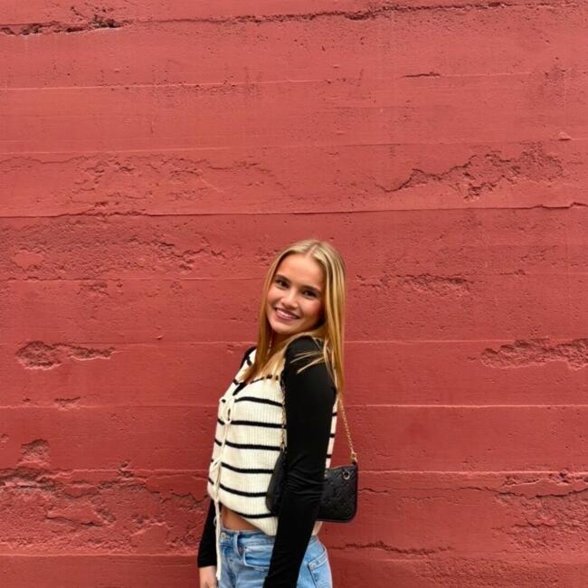 Babysitter in Lodi: Makenna