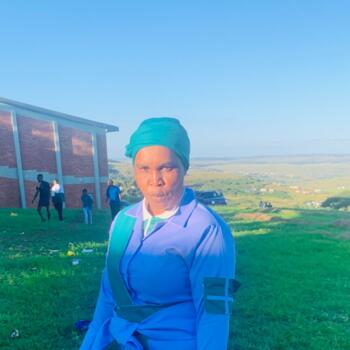 Nanny in Mbazwana: Qhamkile
