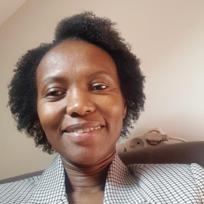 Babysitter in Luxembourg: Fernanda