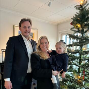 Parent Oslo: Ingrid