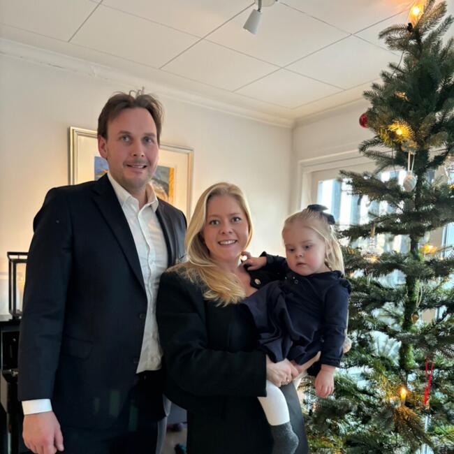 Babysitting job in Oslo: Ingrid