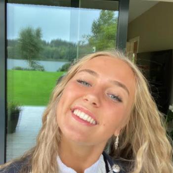 Barnevakter i Sandnes: Hanna
