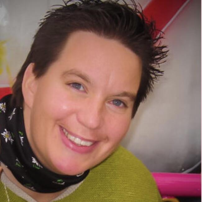 Babysitter in Erding: Christine