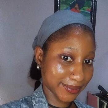 Babysitter in Lagos: Blessing