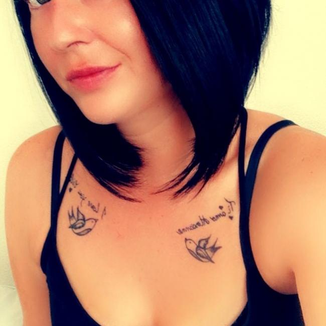 Babysitter in Troyes: Annabella Marie