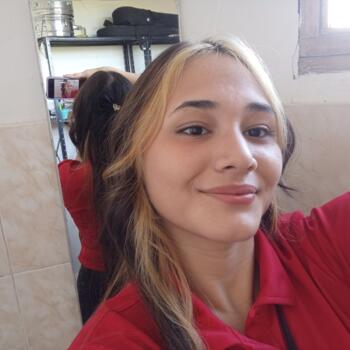 Niñera en Bolívar: Liz