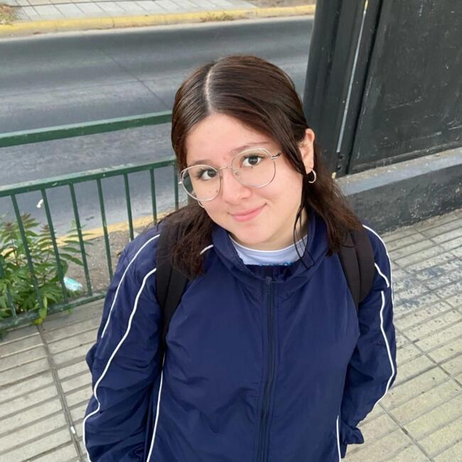 Niñera en Santiago de Chile: Sofia
