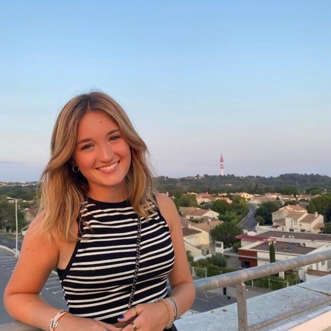 Babysitter in Warsaw: Marie