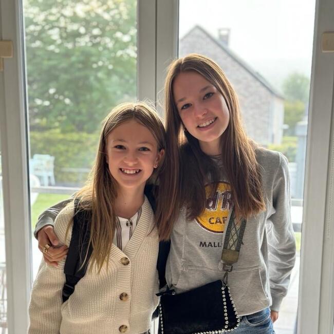 Babysitter in Ottignies-Louvain-la-Neuve: Cloé