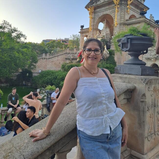 Babysitter in L'Hospitalet de Llobregat: Gisella katherine