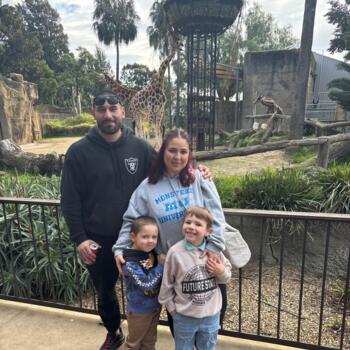 Parent Melbourne: Michael