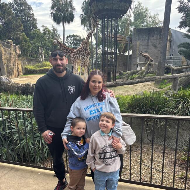 Babysitting job in Melbourne: Michael