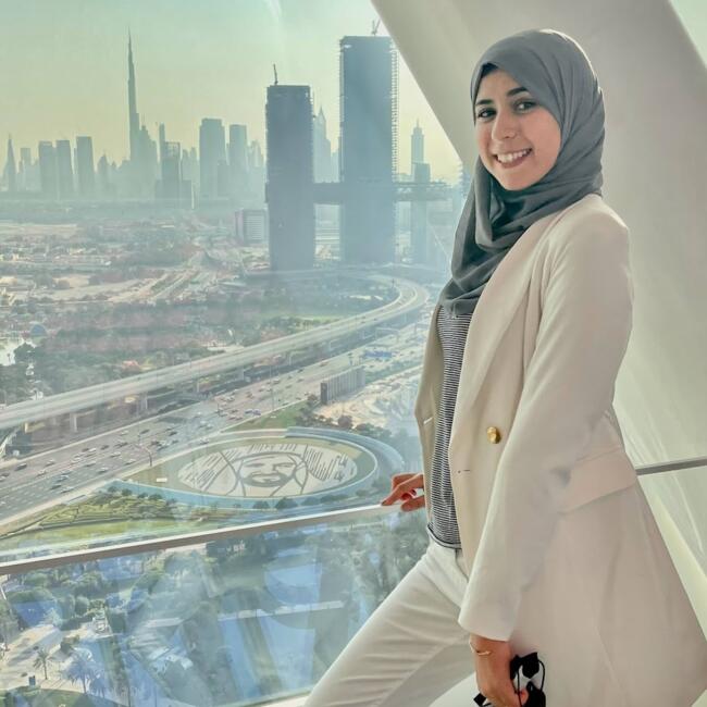 Babysitting job in Riyadh: Chaimaa