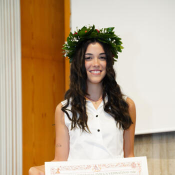 Babysitter a Padova: Elisa