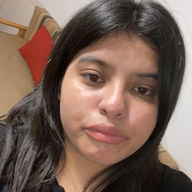 Babysitter in La Rioja: Maria Valentina